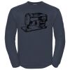 Heavy-duty crew neck sweatshirt Thumbnail