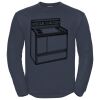 Heavy-duty crew neck sweatshirt Thumbnail
