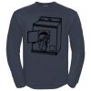Heavy-duty crew neck sweatshirt Thumbnail
