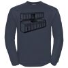 Heavy-duty crew neck sweatshirt Thumbnail
