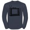 Heavy-duty crew neck sweatshirt Thumbnail