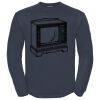 Heavy-duty crew neck sweatshirt Thumbnail
