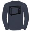 Heavy-duty crew neck sweatshirt Thumbnail