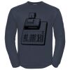 Heavy-duty crew neck sweatshirt Thumbnail