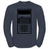 Heavy-duty crew neck sweatshirt Thumbnail