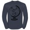 Heavy-duty crew neck sweatshirt Thumbnail