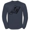 Heavy-duty crew neck sweatshirt Thumbnail