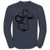 Heavy-duty crew neck sweatshirt Thumbnail
