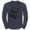 Heavy-duty crew neck sweatshirt Thumbnail