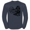 Heavy-duty crew neck sweatshirt Thumbnail