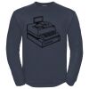 Heavy-duty crew neck sweatshirt Thumbnail