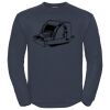 Heavy-duty crew neck sweatshirt Thumbnail