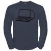Heavy-duty crew neck sweatshirt Thumbnail