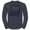 Heavy-duty crew neck sweatshirt Thumbnail