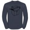 Heavy-duty crew neck sweatshirt Thumbnail