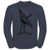 Heavy-duty crew neck sweatshirt Thumbnail