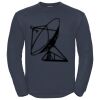 Heavy-duty crew neck sweatshirt Thumbnail
