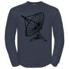 Heavy-duty crew neck sweatshirt Thumbnail