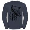 Heavy-duty crew neck sweatshirt Thumbnail