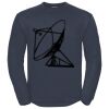 Heavy-duty crew neck sweatshirt Thumbnail