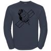 Heavy-duty crew neck sweatshirt Thumbnail