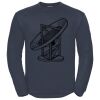 Heavy-duty crew neck sweatshirt Thumbnail