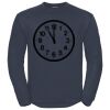 Heavy-duty crew neck sweatshirt Thumbnail
