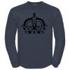 Heavy-duty crew neck sweatshirt Thumbnail