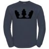Heavy-duty crew neck sweatshirt Thumbnail