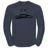 Heavy-duty crew neck sweatshirt Thumbnail