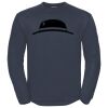 Heavy-duty crew neck sweatshirt Thumbnail