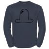 Heavy-duty crew neck sweatshirt Thumbnail