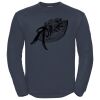 Heavy-duty crew neck sweatshirt Thumbnail