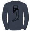 Heavy-duty crew neck sweatshirt Thumbnail
