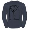 Heavy-duty crew neck sweatshirt Thumbnail