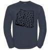 Heavy-duty crew neck sweatshirt Thumbnail