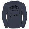 Heavy-duty crew neck sweatshirt Thumbnail