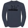 Heavy-duty crew neck sweatshirt Thumbnail
