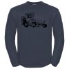 Heavy-duty crew neck sweatshirt Thumbnail