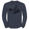 Heavy-duty crew neck sweatshirt Thumbnail