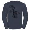 Heavy-duty crew neck sweatshirt Thumbnail