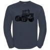 Heavy-duty crew neck sweatshirt Thumbnail