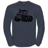 Heavy-duty crew neck sweatshirt Thumbnail