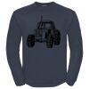 Heavy-duty crew neck sweatshirt Thumbnail