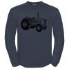 Heavy-duty crew neck sweatshirt Thumbnail