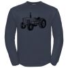 Heavy-duty crew neck sweatshirt Thumbnail