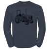 Heavy-duty crew neck sweatshirt Thumbnail