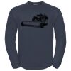 Heavy-duty crew neck sweatshirt Thumbnail