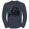 Heavy-duty crew neck sweatshirt Thumbnail