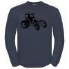 Heavy-duty crew neck sweatshirt Thumbnail